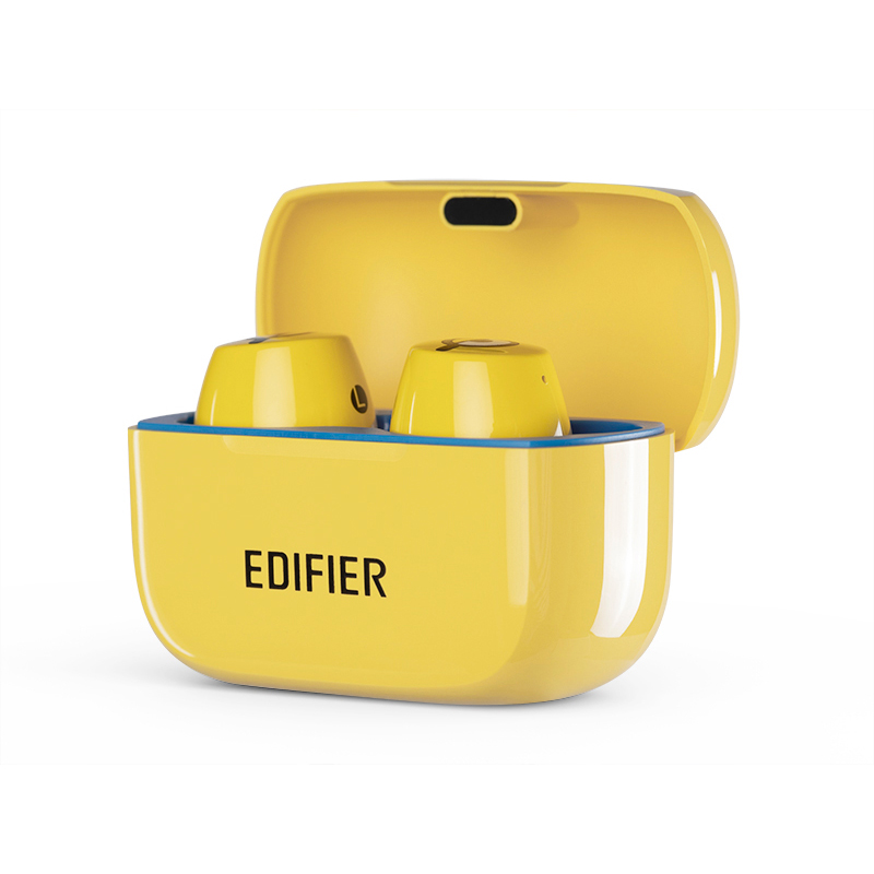 [EDIFIER] EDIFIER W3 小黄人定制版 Headphones