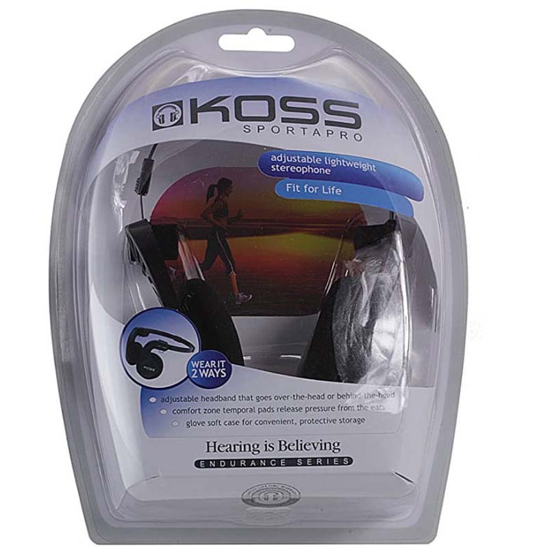 [Koss] Koss SportaPro Headphones