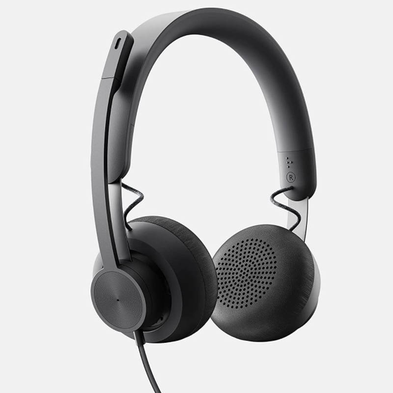 [Logitech] Logitech Zone Wired Headphones