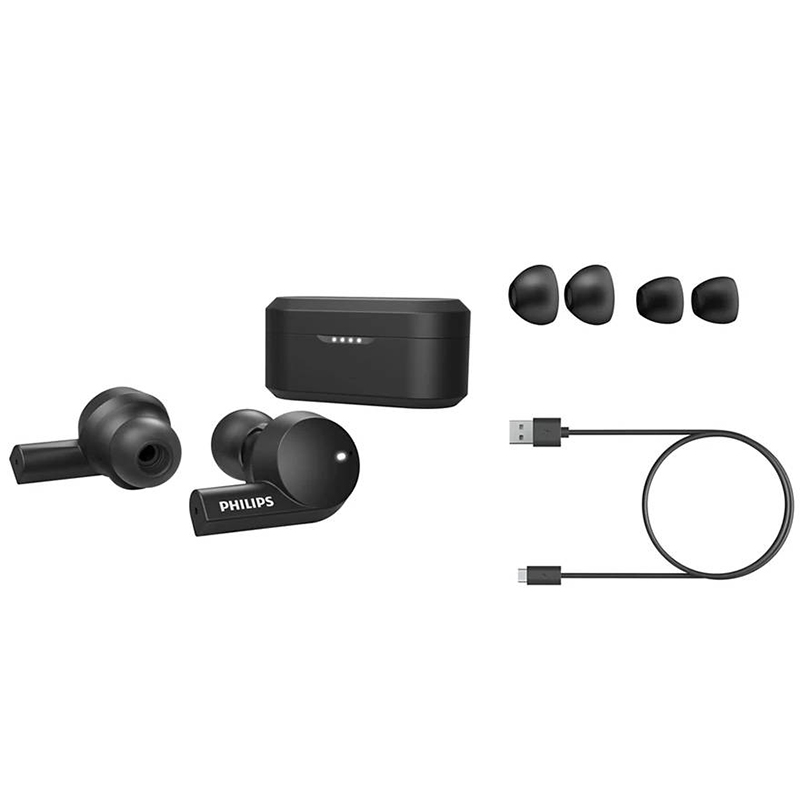 [Philips] Philips TAT5505BK Headphones