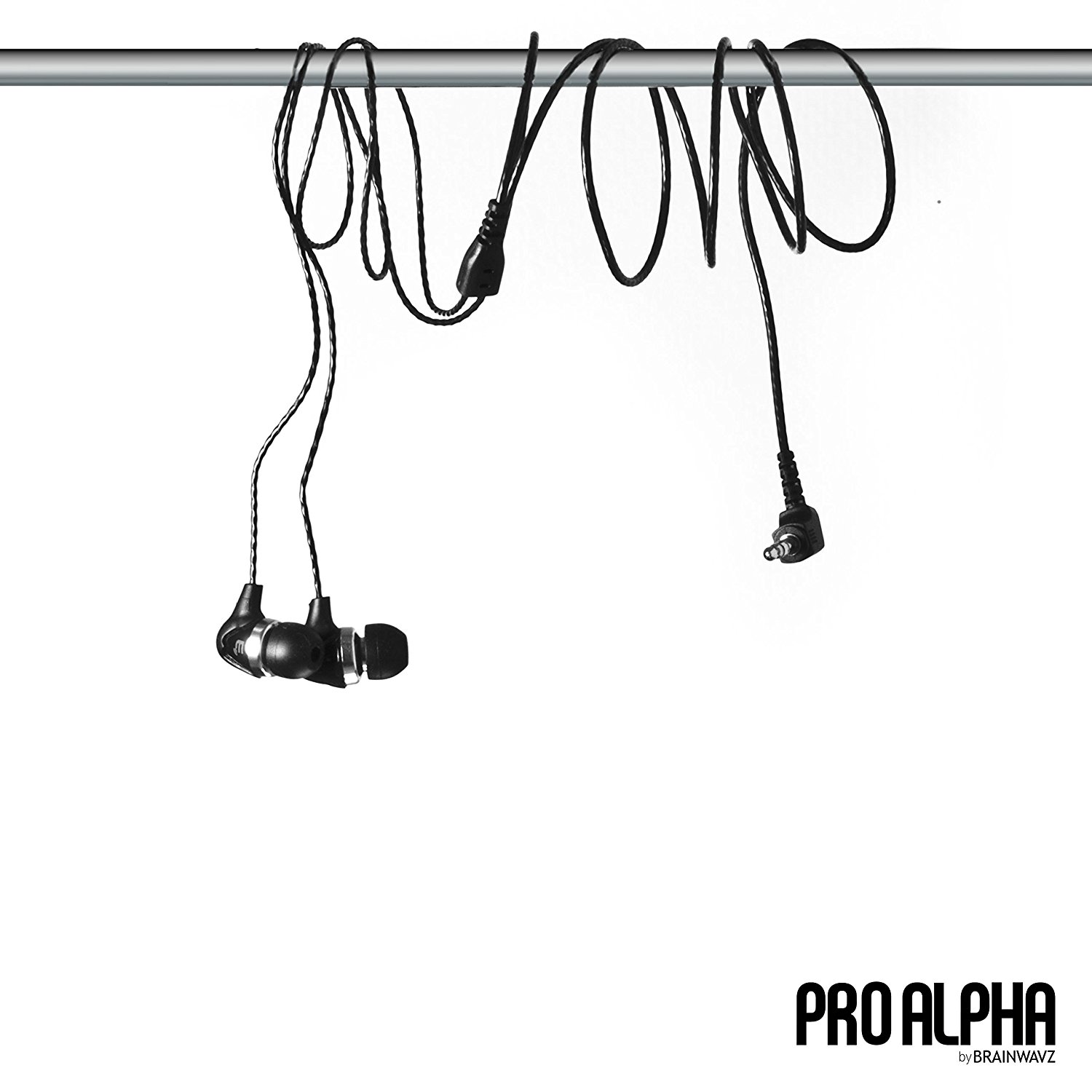 [Brainwavz] Brainwavz ProAlpha Headphones