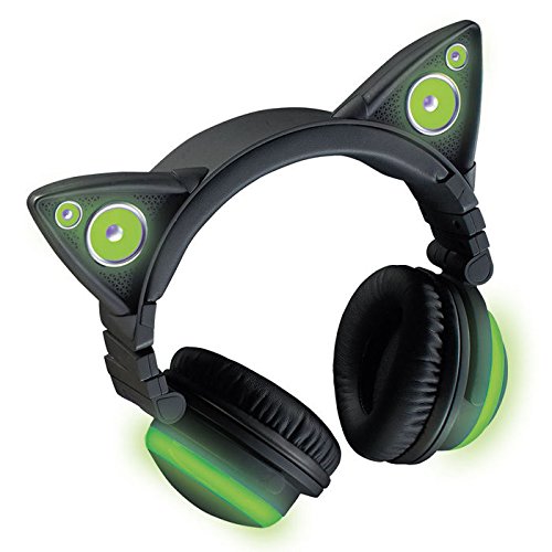 [Brookstone] Brookstone Wireless Cat Ear Headphones