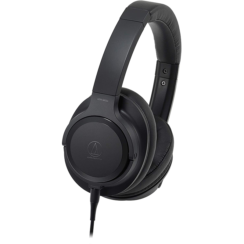 [Audio Technica] Audio Technica ATH-SR50 Headphones