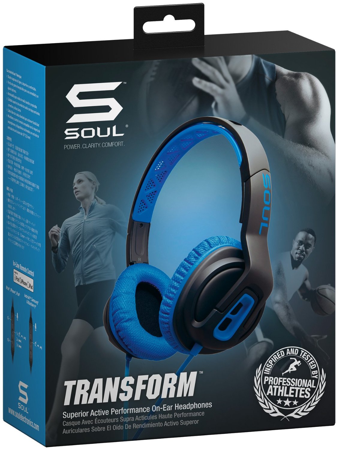 [Soul] Soul Transform Headphones