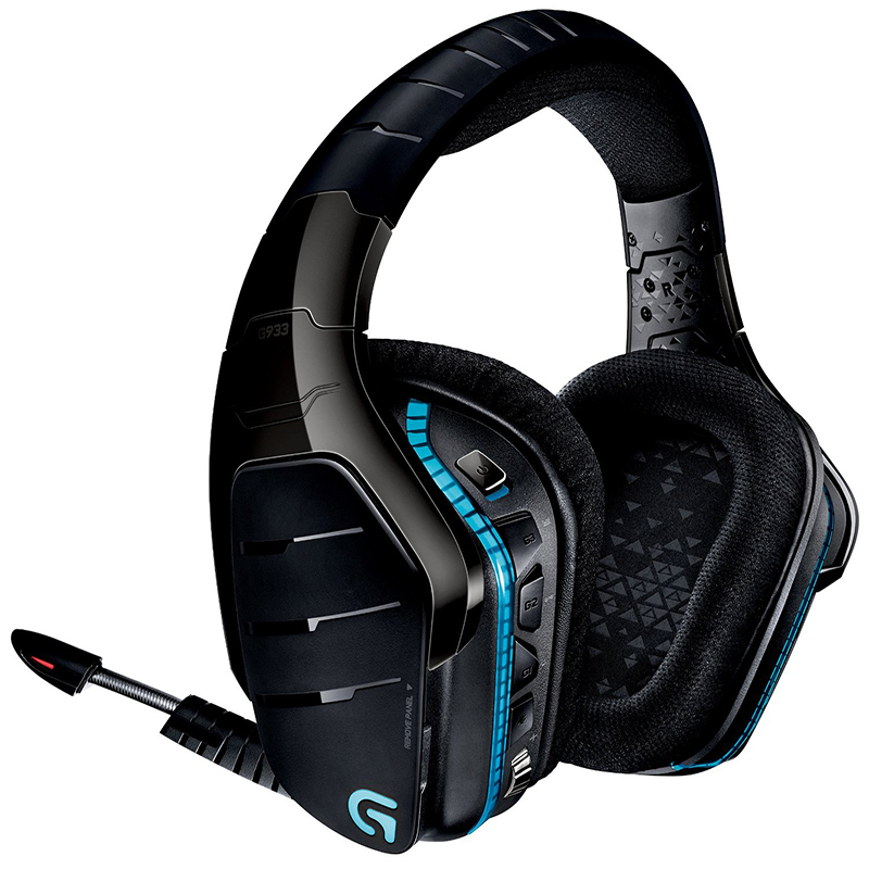 [Logitech] Logitech G933 Headphones