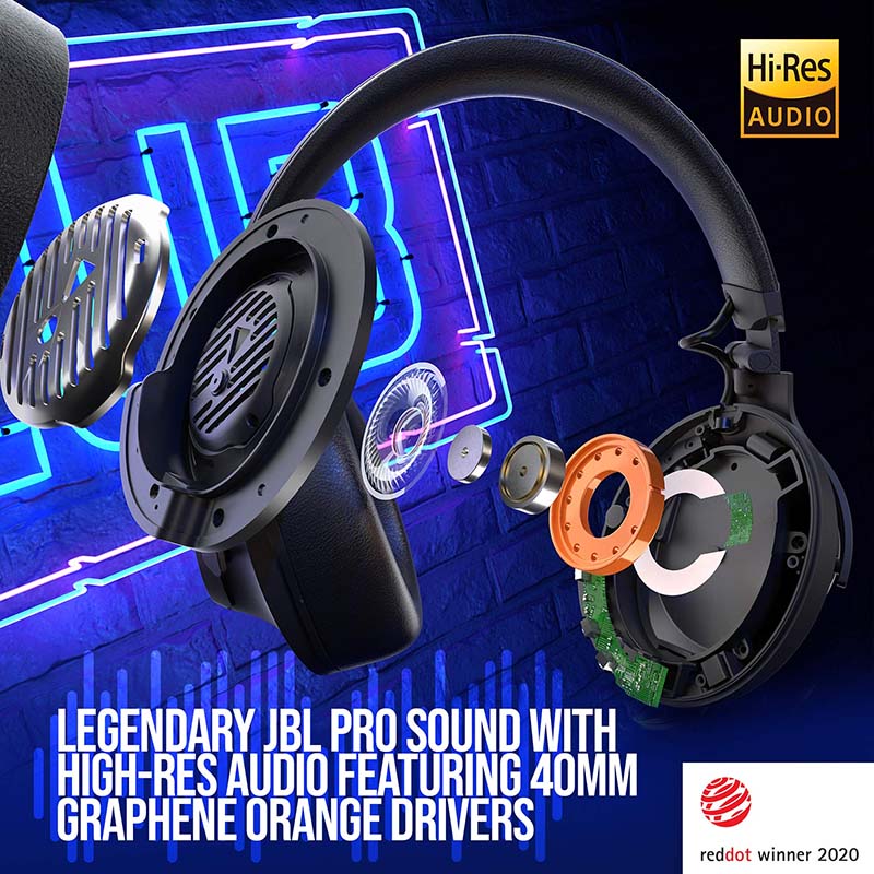 [JBL] JBL JBL CLUB ONE Headphones