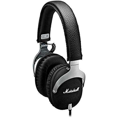 [Marshall] Marshall MONITOR STEEL EDITION Headphones