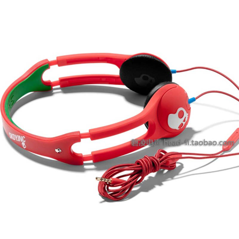 [Skullcandy] Skullcandy Icon 2 Headphones