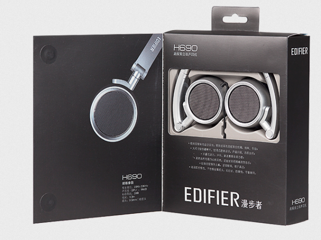 [EDIFIER] EDIFIER H690 Headphones