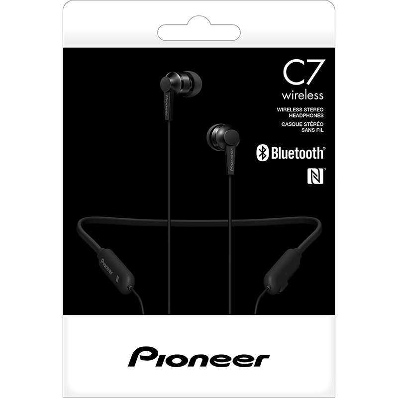 [Pioneer] Pioneer SE-C7BT Headphones