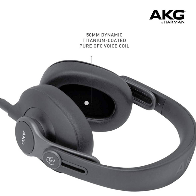 [AKG] AKG K371 Headphones