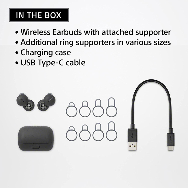 [Sony] Sony LinkBuds Headphones