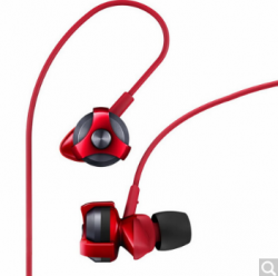 Pioneer In Ear Headphones SE-CL751-K with Subwoofer Effect