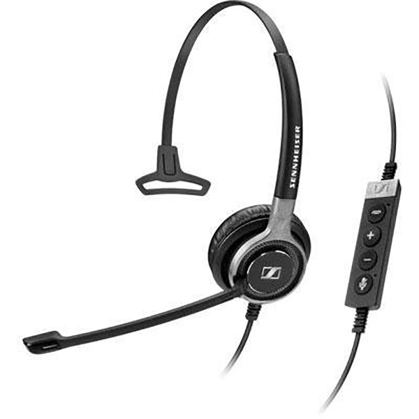 [Sennheiser] Sennheiser SC630 USB CTRL Headphones