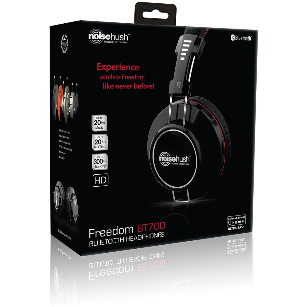 [NoiseHush] NoiseHush BT700-12267 Headphones