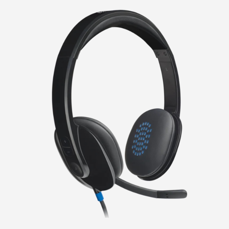 [Logitech] Logitech H540 Headphones