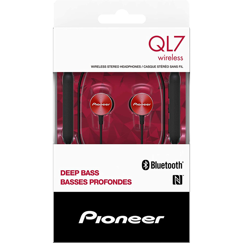 [Pioneer] Pioneer SE-QL7BT Headphones