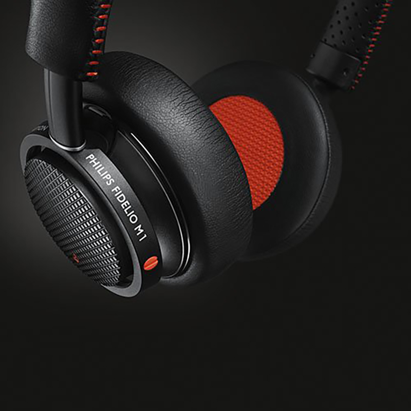 [Philips] Philips M1MKII Headphones