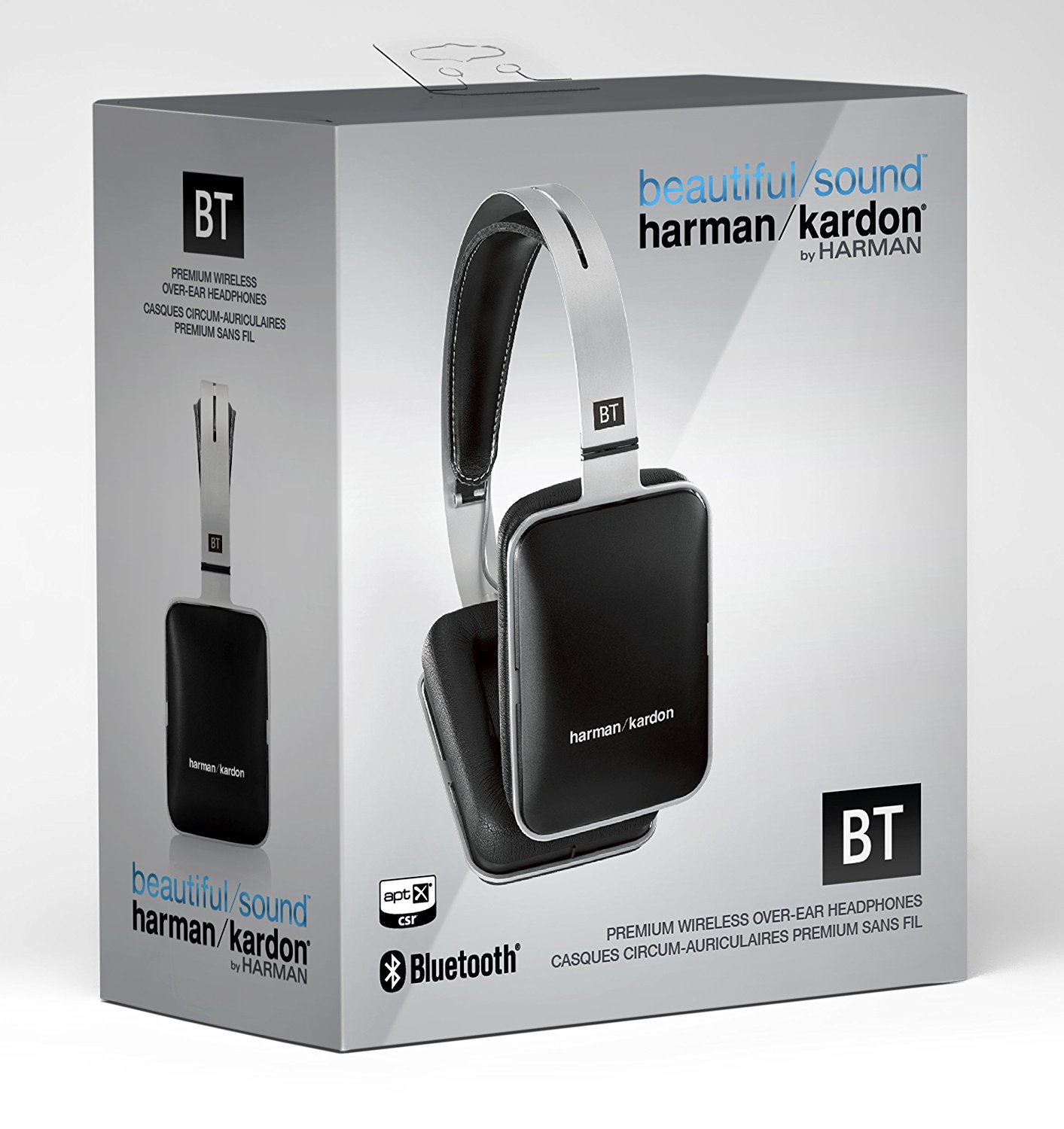 [Harman Kardon] Harman Kardon Harman Kardon BT Headphones