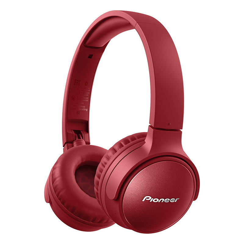 [Pioneer] Pioneer SE-S6BN Headphones