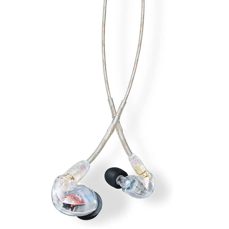 [SHURE] SHURE SE425-CL Headphones