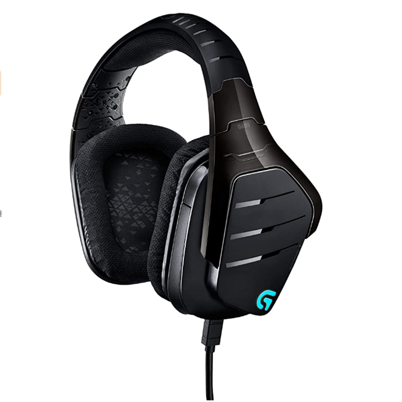 [Logitech] Logitech G633 Headphones