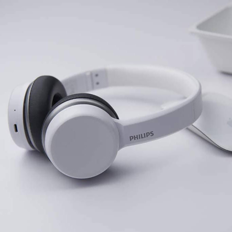 [Philips] Philips TAH5255BK Headphones