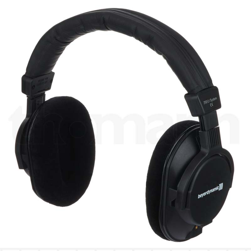 [Beyerdynamic] Beyerdynamic DT-250 Headphones