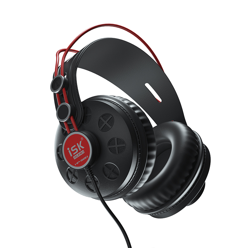 [iSK] iSK HP-580 Headphones