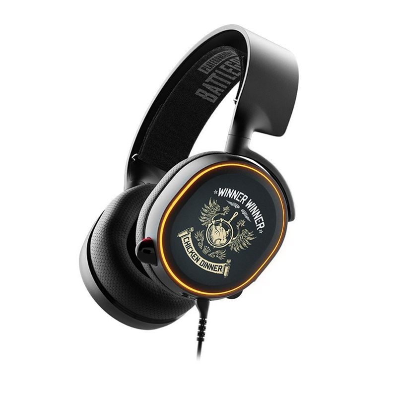 [SteelSeries] SteelSeries Arctis 5 PUBG Limited Edition Headphones