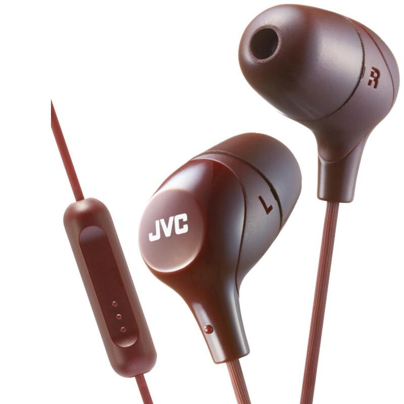 [JVC] JVC HAFX38MB Headphones