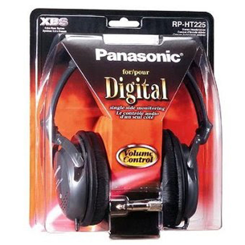 [Panasonic] Panasonic RP-HT225 Headphones