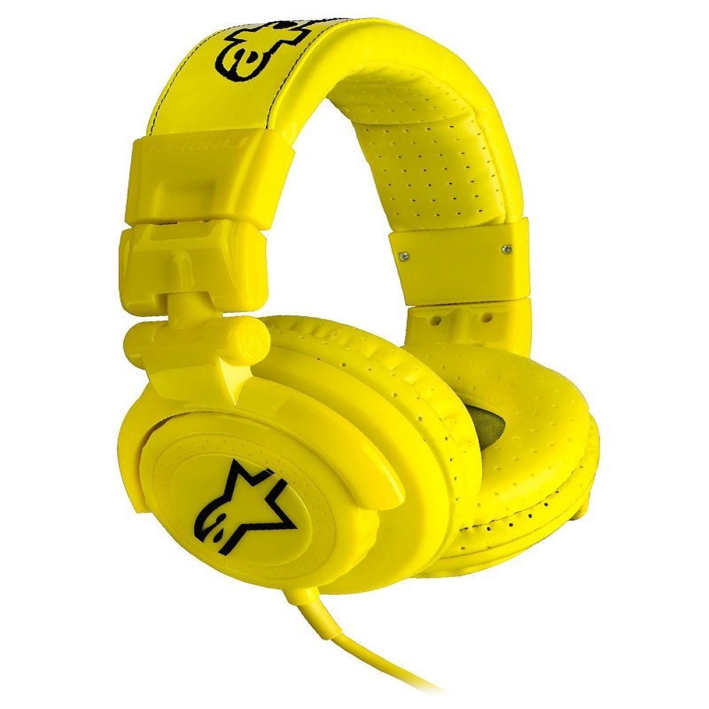 [Aerial7] Aerial7 NEW TANK HI-VIZ Headphones