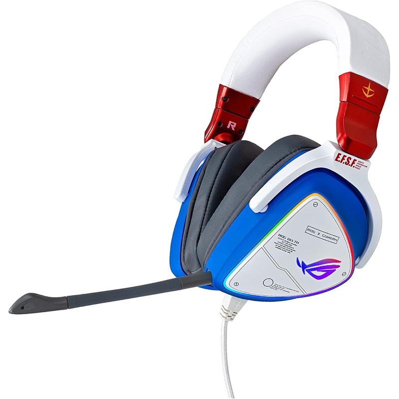 [ASUS] ASUS ROG Delta Gundam Edition Headphones