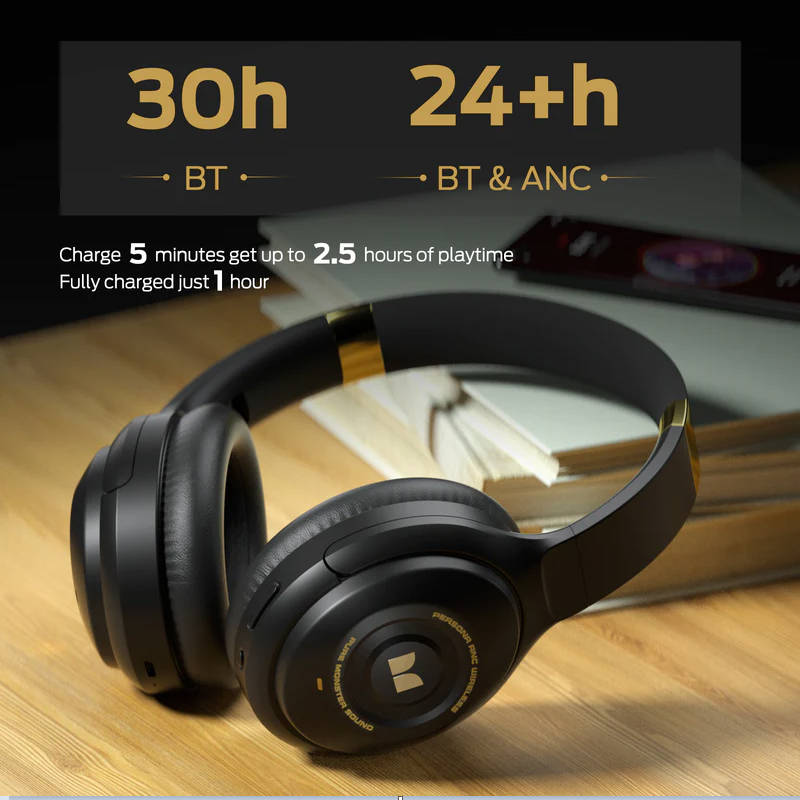 [Monster] Monster MH31902 Headphones