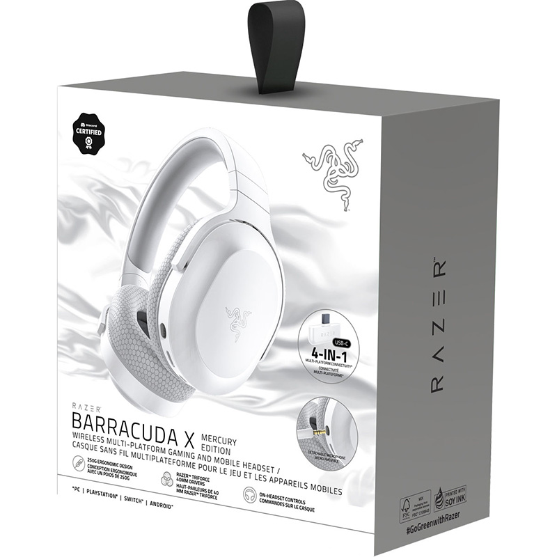 [Razer] Razer Barracuda X Headphones