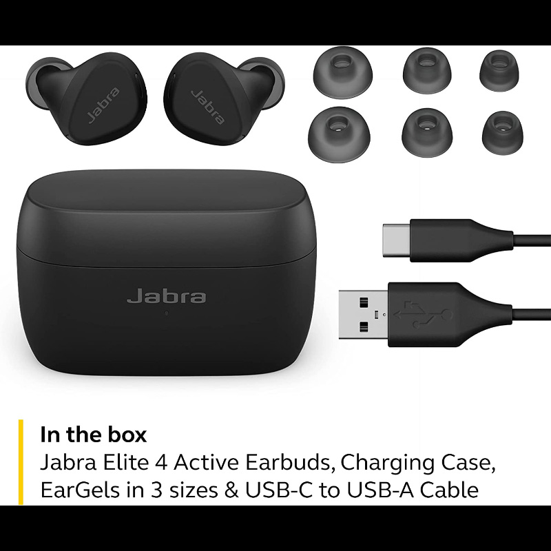 [Jabra] Jabra Elite 5 Headphones