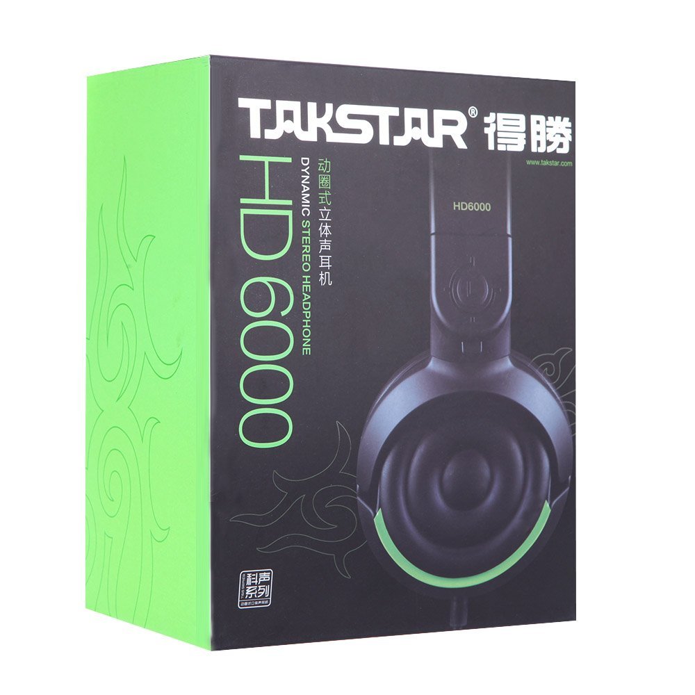 [TAKSTAR] TAKSTAR HD6000 Headphones