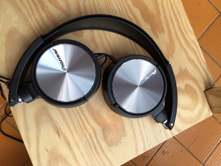 [Pioneer] Pioneer SE-MJ71 Headphones