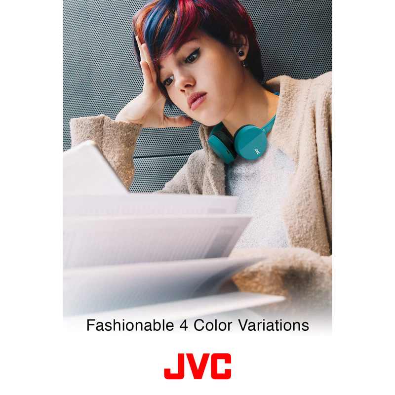 [JVC] JVC HA-S23W Headphones