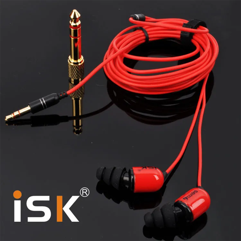 [iSK] iSK SEM6 Headphones