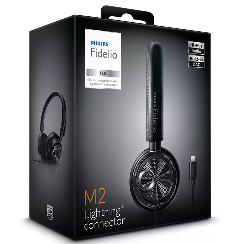 [Philips] Philips M2L Headphones