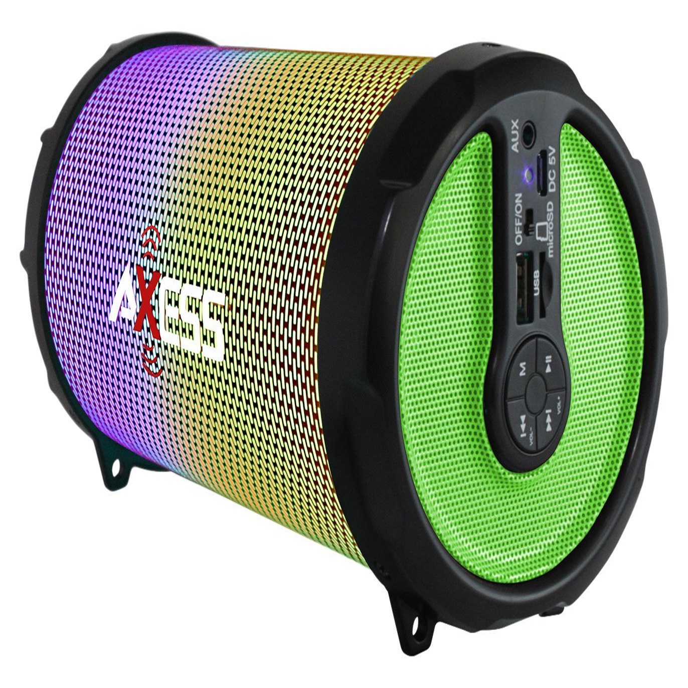 [Axess] Axess SPBL1044 Headphones