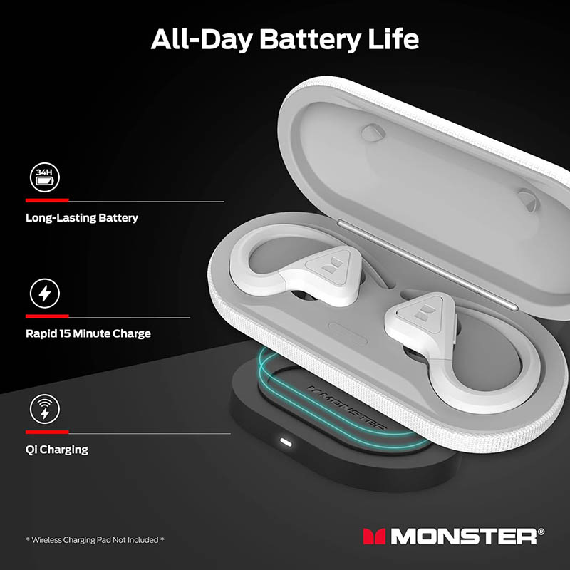 [Monster] Monster DNA Fit Headphones