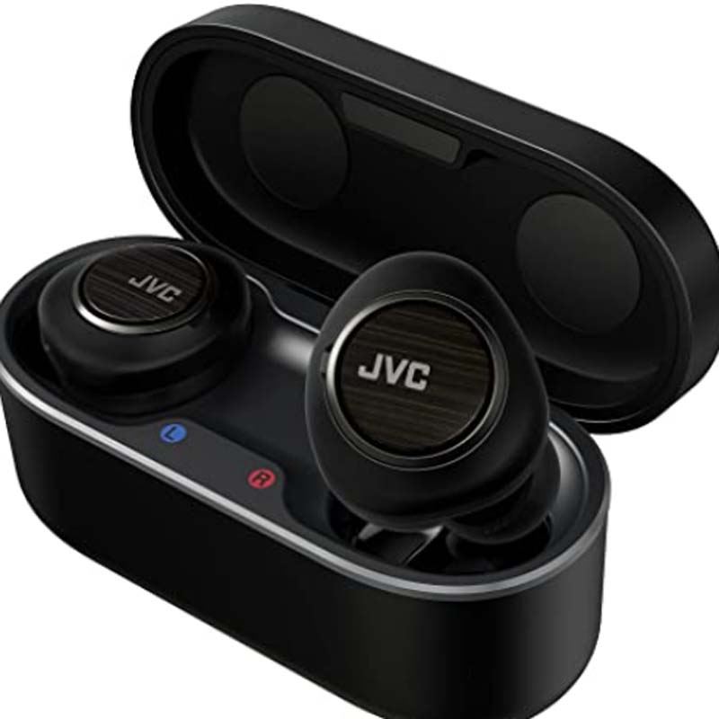 [JVC] JVC HAFW1000T Headphones