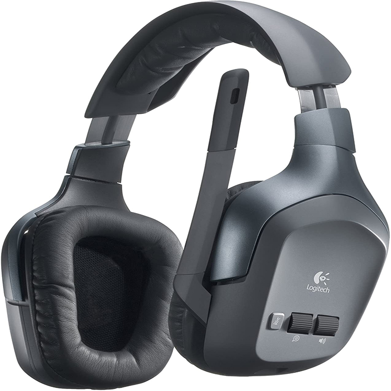 [Logitech] Logitech F540 Headphones