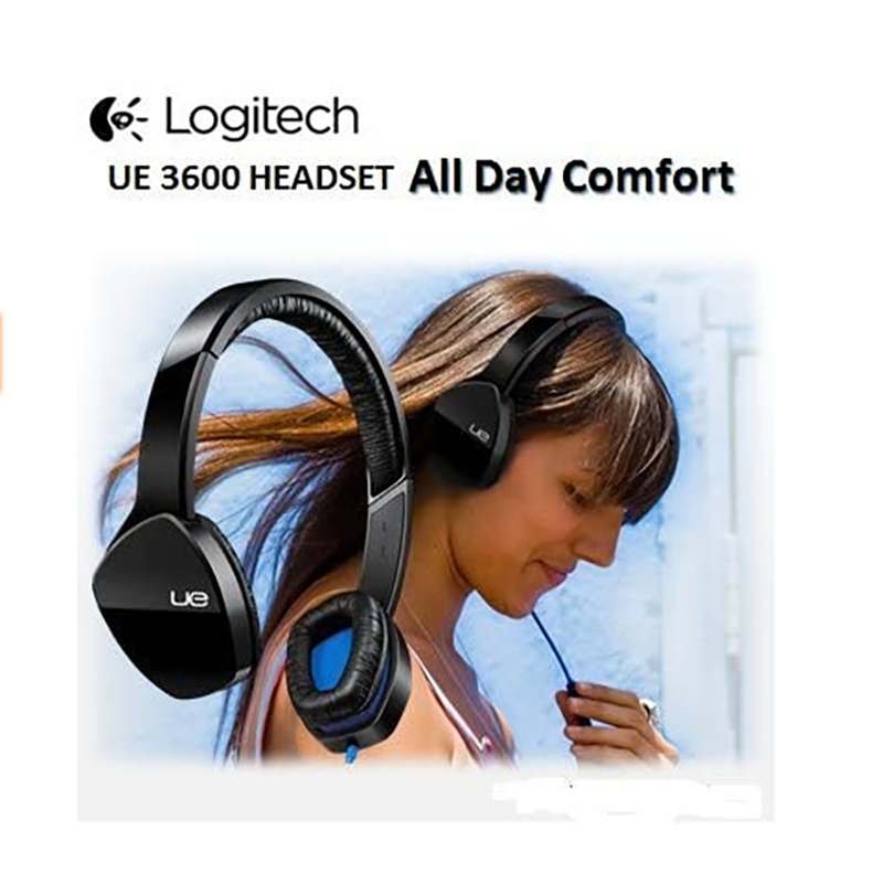 [Logitech] Logitech UE-3600 Headphones