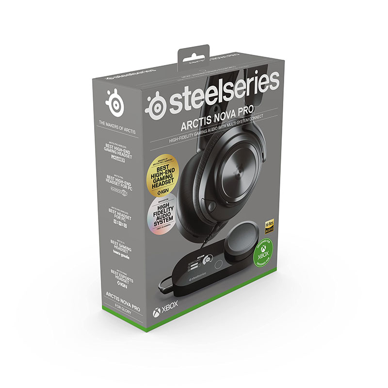 [SteelSeries] SteelSeries Arctis Nova Pro X Headphones