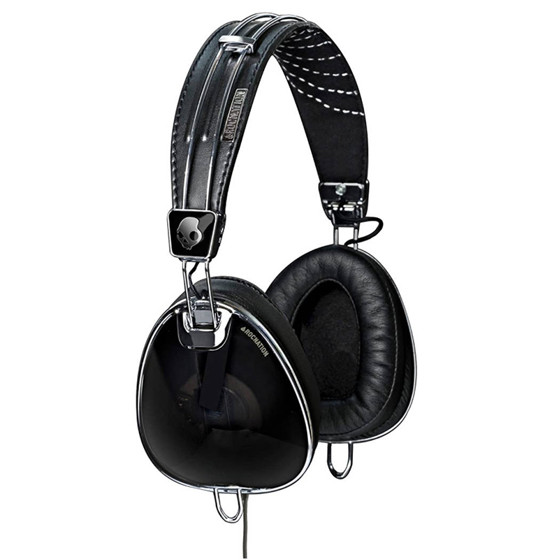 [Skullcandy] Skullcandy Aviator Headphones