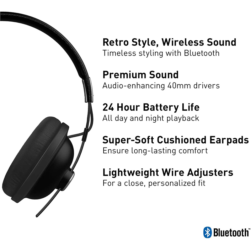 [Panasonic] Panasonic RP-HTX80B Headphones